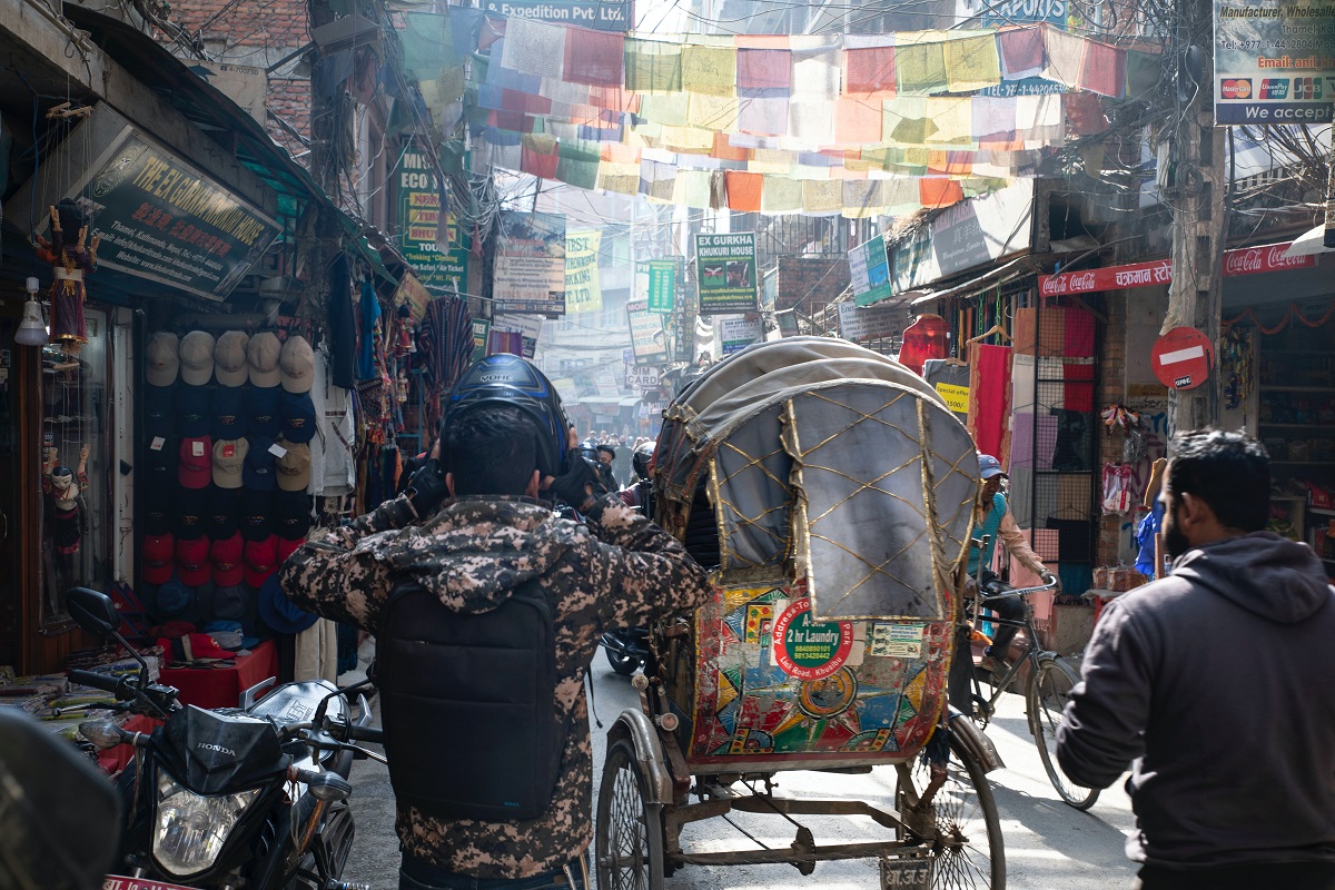 नयाँ वर्षदेखि ठमेल २४ सै घण्टा खुल्ने